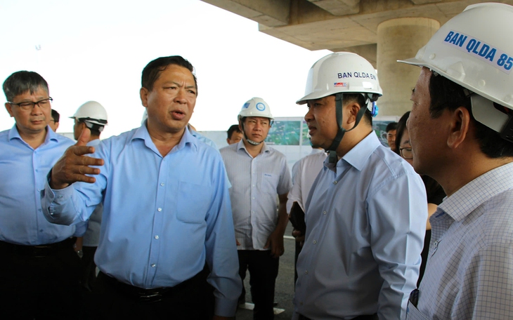 Đề xuất khai thác tạm 18 km cao tốc Biên Hòa - Vũng Tàu qua Đồng Nai - Ảnh 3.