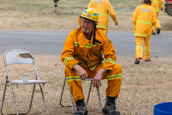 cháy rừng - Ảnh 3.