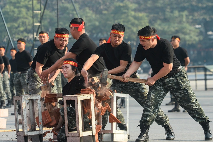 đại hội Đảng - Ảnh 12.