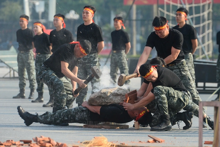 đại hội Đảng - Ảnh 13.