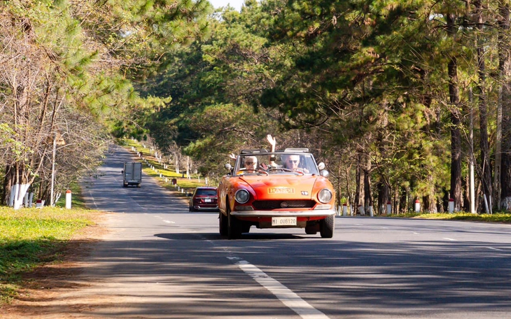 Măng Đen ngày mới qua ống kính: Cao nguyên mộng mơ giữa đại ngàn - Ảnh 2.