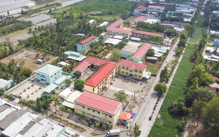 Nhiều bất cập trong bàn giao, quản lý, sử dụng tài sản công ở 3 xã miền núi Đà Nẵng - Ảnh 2.