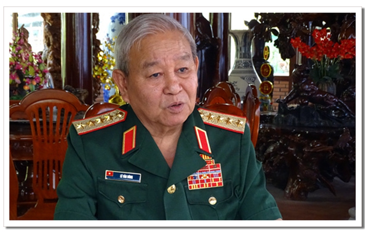 Tổ chức lễ tang Đại tướng Lê Văn Dũng theo nghi thức cấp Nhà nước - Ảnh 2.