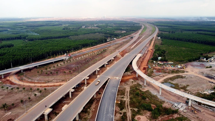 sân bay Long Thành - Ảnh 2.