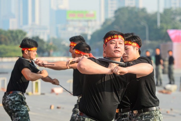 đại hội Đảng - Ảnh 15.