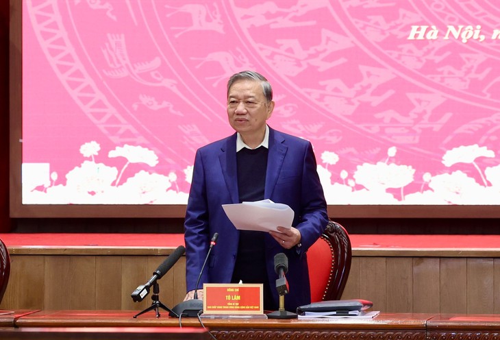 Tổng Bí thư - Ảnh 2.