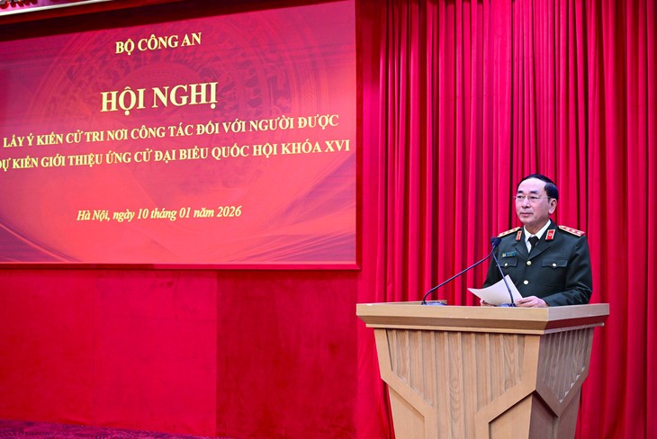 đại biểu quốc hội - Ảnh 2.