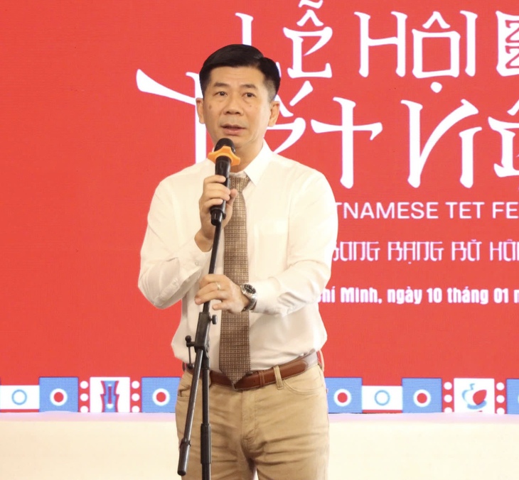 Lễ hội Tết Việt - Ảnh 2.