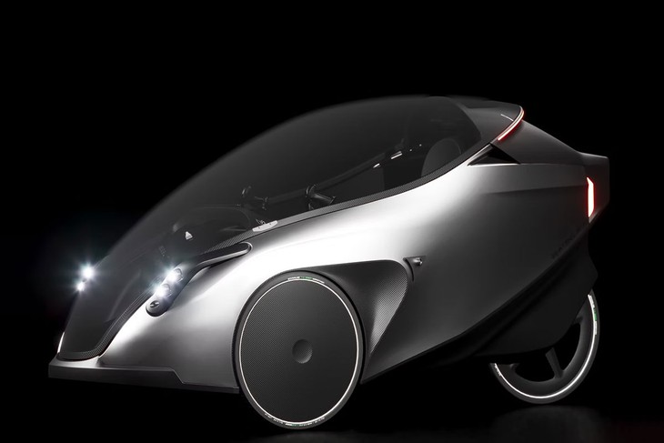 xe đạp điện - Ảnh 4.