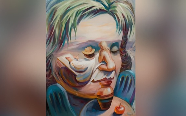 Quiz: Hình ảnh tiết lộ 'tuổi tâm hồn' thực sự của bạn - Ảnh 4.