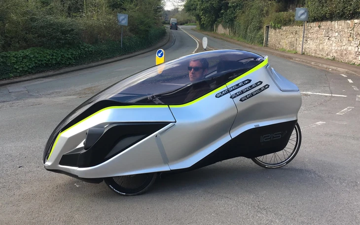 Xe đạp điện giá ngang Honda Wave, bị 'hành xác' vẫn chịu tốt khiến tay đua cũng phải bất ngờ - Ảnh 13.