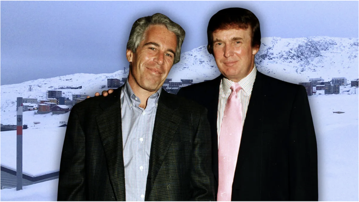 Thông tin Đan Mạch đổi tên Greenland thành 'Epstein Island' là sai sự thật - Ảnh 1.