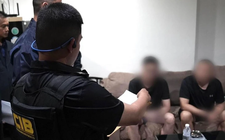 Thái Lan phong tỏa nhiều tài sản liên quan 4 trùm lừa đảo, hơn 13.000 tỉ baht  - Ảnh 3.