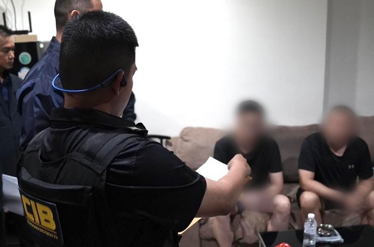 Thái Lan - Ảnh 1.