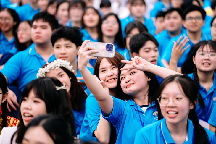 hội trại - Ảnh 10.