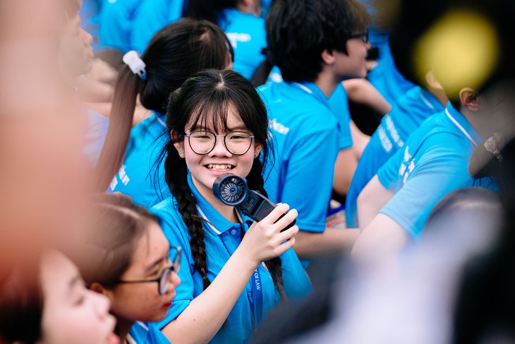 hội trại - Ảnh 5.