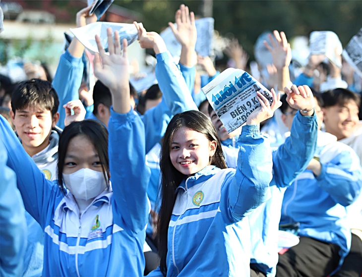 Băn khoăn chọn ngành giữa làn sóng công nghệ mới - Ảnh 2.