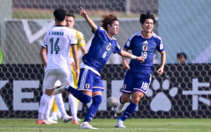 Lịch trực tiếp Giải U23 châu Á 2026: U23 Thái Lan gặp Iraq, Trung Quốc đấu Úc  - Ảnh 2.