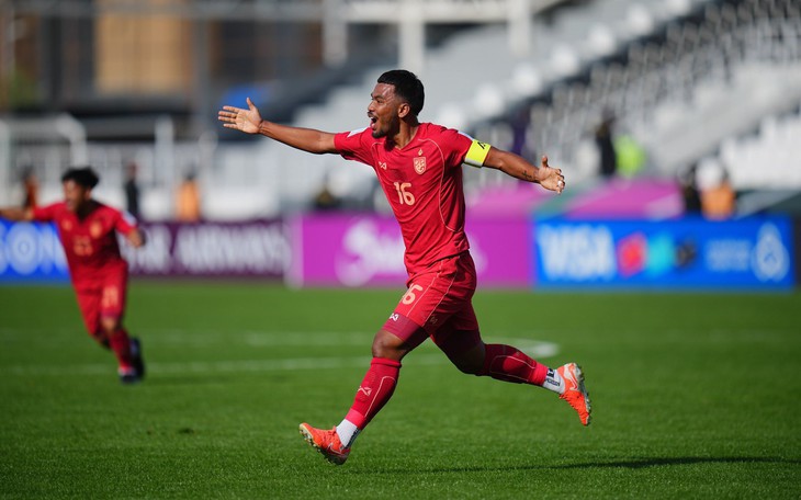 Trực tuyến U23 Thái Lan gặp Iraq (21h):  - Ảnh 2.