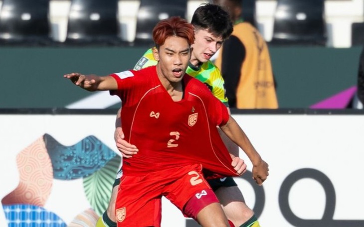 Trận cầu 'sinh tử' của U23 Thái Lan - Ảnh 2.