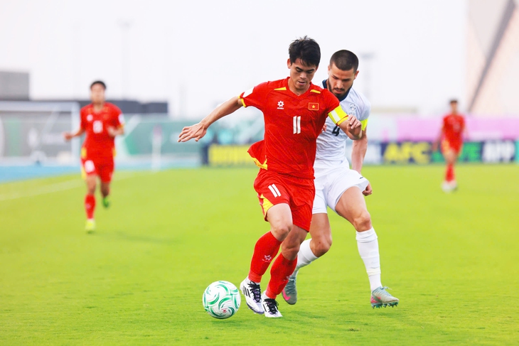 U23 Việt Nam - Ảnh 1.