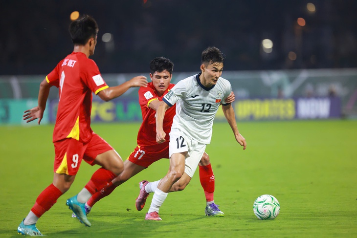 U23 Việt Nam - Ảnh 1.