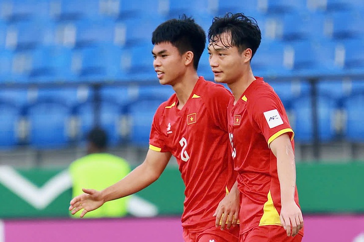 Cầu thủ Nguyễn Lê Phát: U23 Việt Nam phấn đấu nhất bảng U23 châu Á 2026