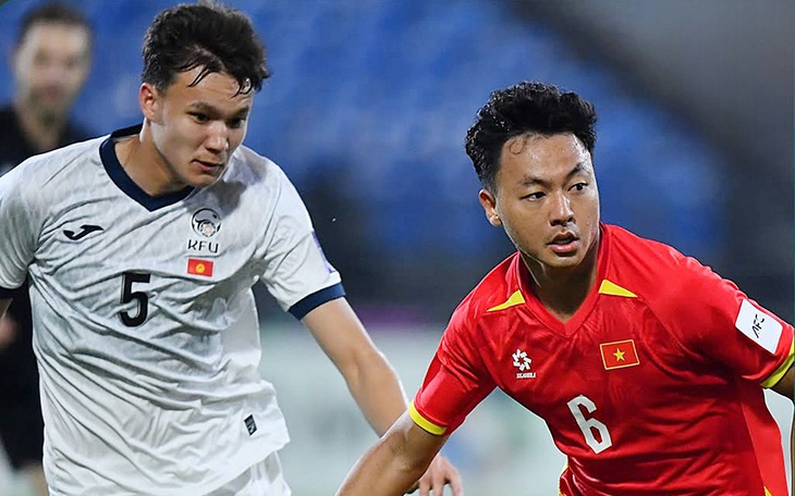 Cầu thủ Nguyễn Phi Hoàng: 'Hàng công U23 Saudi Arabia nhanh và khéo' - Ảnh 3.