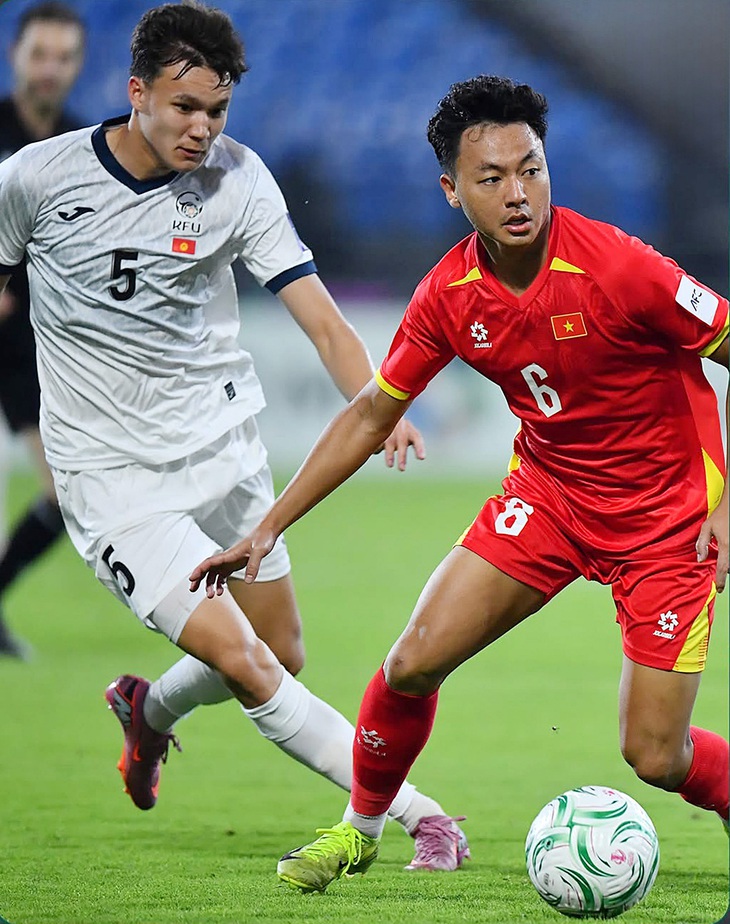 U23 Việt Nam và hành trình kỳ lạ