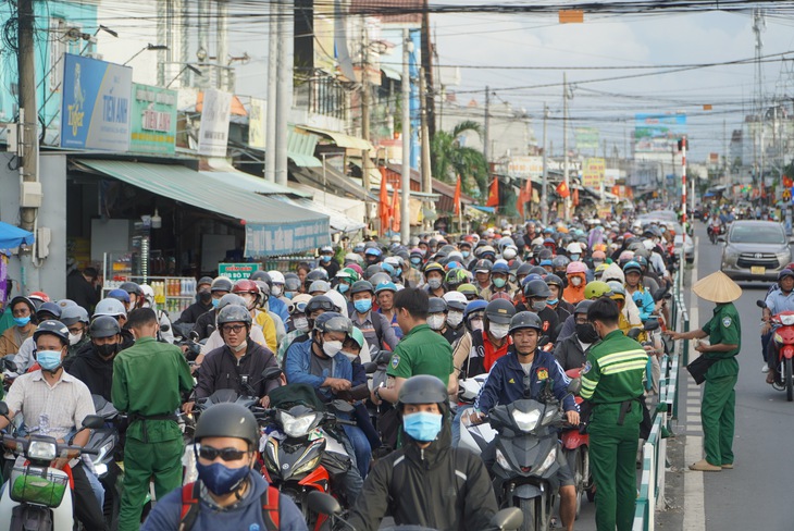 cầu Cát Lái - Ảnh 1.