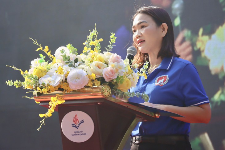 Phân công lại nhiệm vụ các thành viên ban giám đốc Sở Giáo dục và Đào tạo TP.HCM - Ảnh 5.