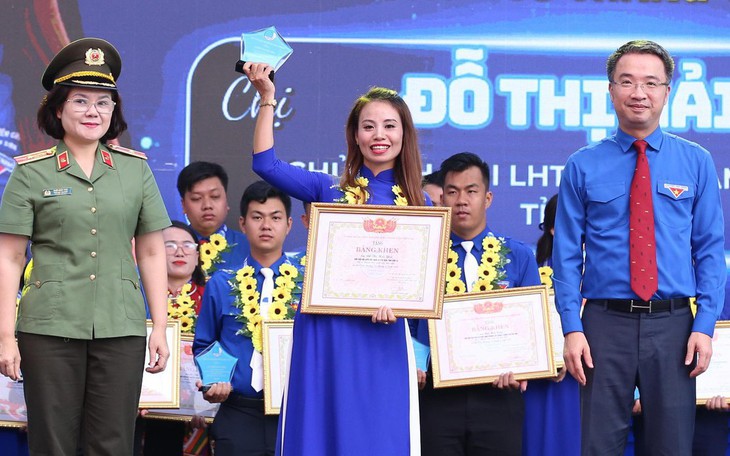 Cô thủ lĩnh thanh niên Trần Thị thanh thủy và sức trẻ tình nguyện trong không gian số - Ảnh 10.