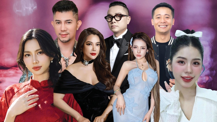 showbiz Việt - Ảnh 1.