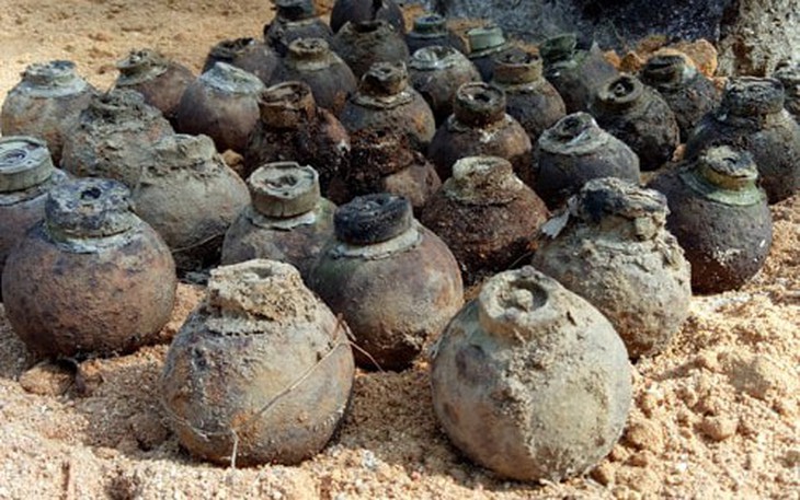 Hơn 238.000ha đất tỉnh Gia Lai còn ô nhiễm bom mìn sau chiến tranh - Ảnh 3.