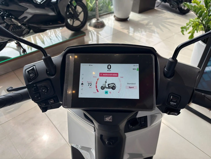 Honda CUV e: - Ảnh 5.