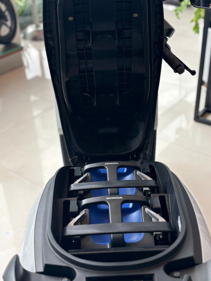 Honda CUV e: - Ảnh 6.