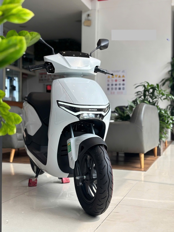 Honda CUV e: - Ảnh 3.