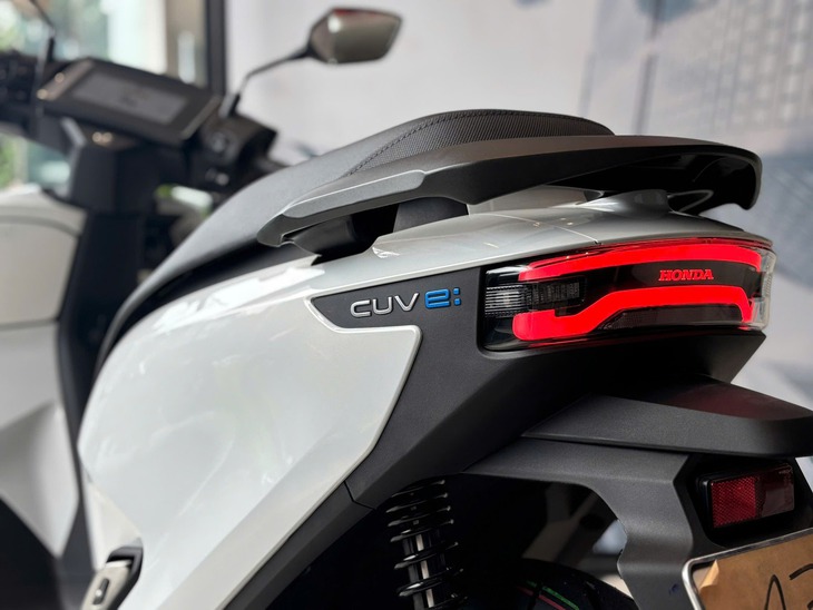 Honda CUV e: - Ảnh 4.