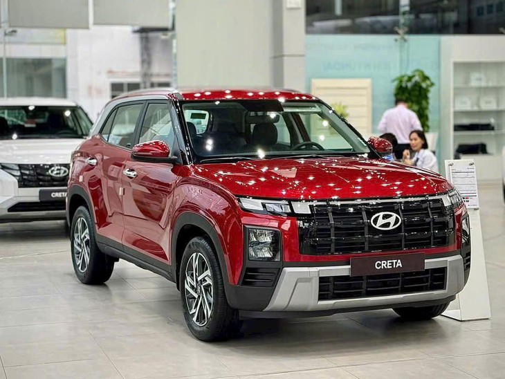 Hyundai Creta - Ảnh 3.