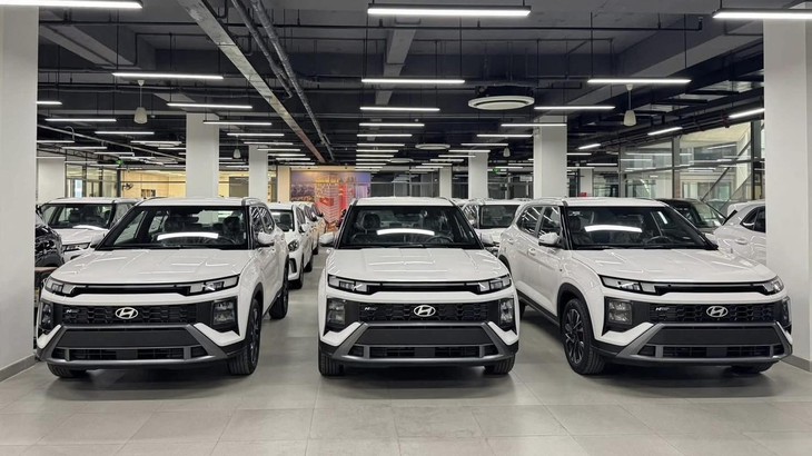 Hyundai Creta - Ảnh 2.