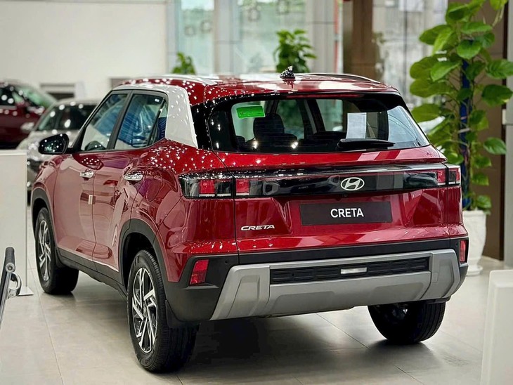 Hyundai Creta - Ảnh 5.