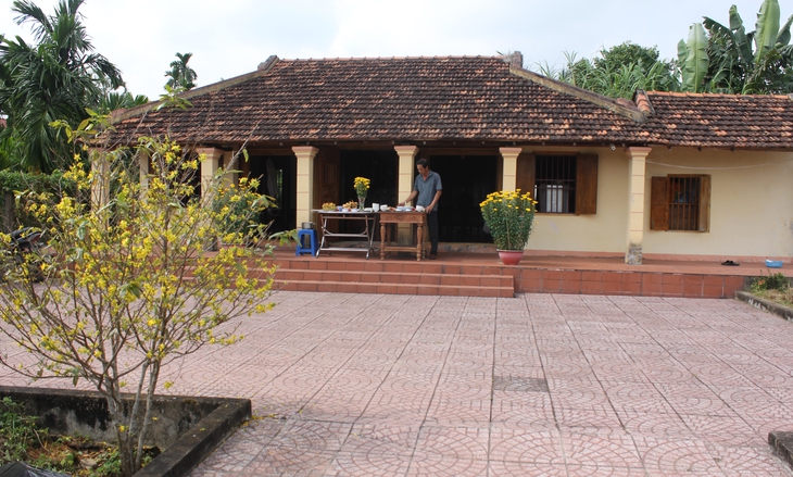 Chuyện các con về thăm Tết phải đâu năm nào cũng thuận Tết - Ảnh 1.