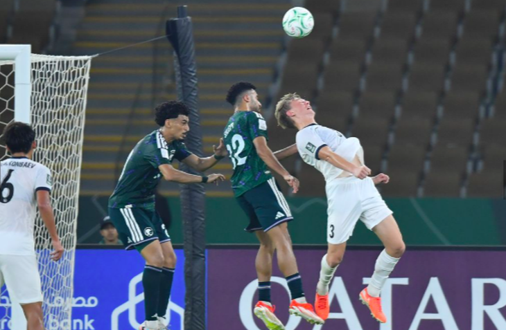 U23 Việt Nam - Ảnh 3.