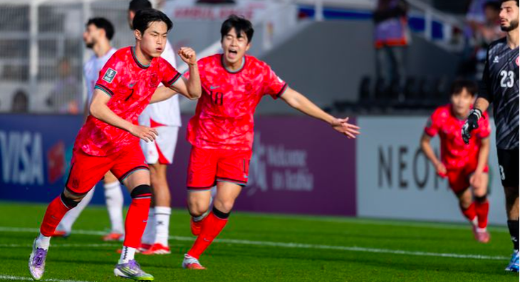 U23 châu Á 2026 - Ảnh 4.
