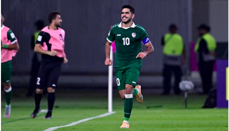 U23 châu Á 2026 - Ảnh 3.