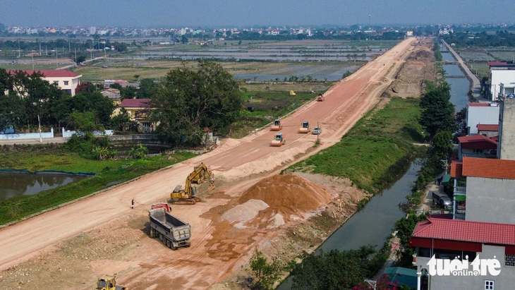 đường trục - Ảnh 12.