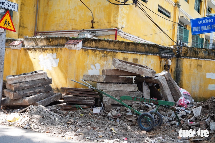 vỉa hè - Ảnh 4.