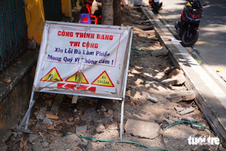 vỉa hè - Ảnh 5.