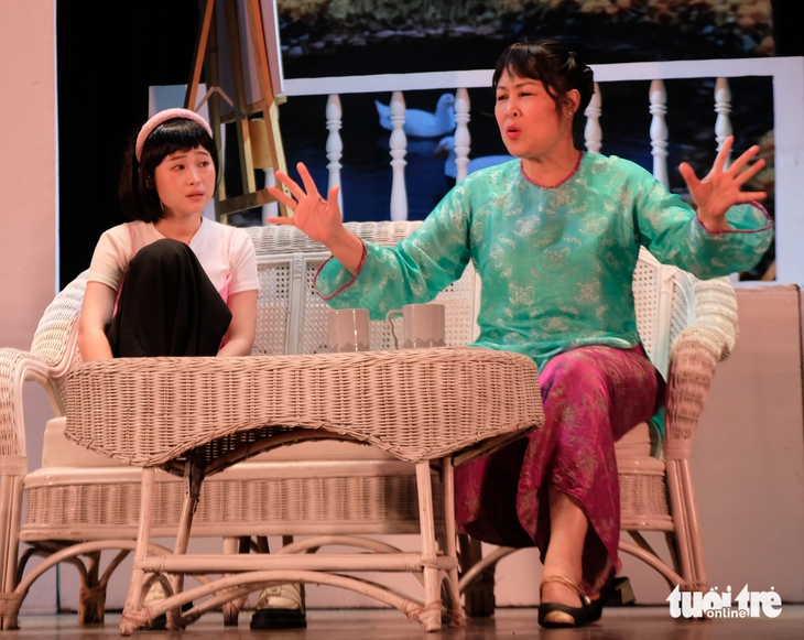 Hồng Vân - Ảnh 2.