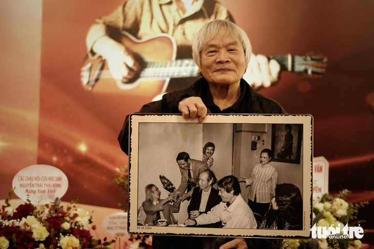 Nhạc sĩ Phạm Tuyên - Ảnh 10.